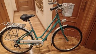 Bicicleta Giant Ciudad Nueva Sin Usar