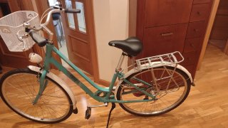 Bicicleta Giant Ciudad Nueva Sin Usar