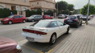 Ford probe 1993