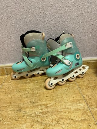 Patines en línea extensibles Oxelo Niños