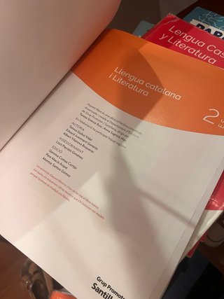 Catalan 2 eso