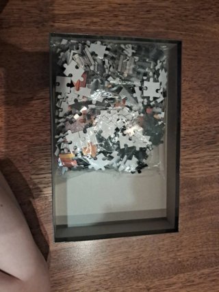 Puzzle 3D Super 500 piezas Yellow Cabs NYC