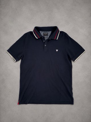 Lote 3 Polos Guess Hombre