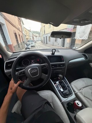 Audi Q5 2010
