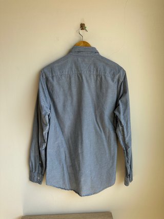 Camisa Tommy Hilfiger Logo Talla M