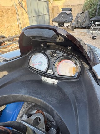 Kawasaki Ultra 250 Jet Ski