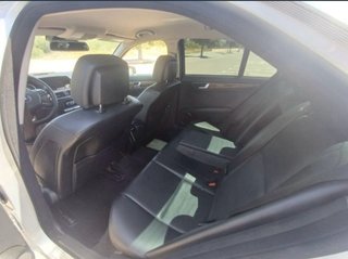 Mercedes-Benz Clase C 2012