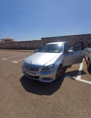 Mercedes-Benz Clase C 2012