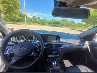 Mercedes-Benz Clase C 2012