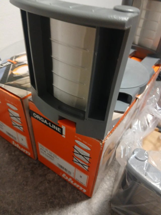 Organizador de platos ORGA-LINE BLUM