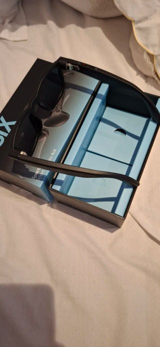 Gafas Ksix con cámara y llamadas