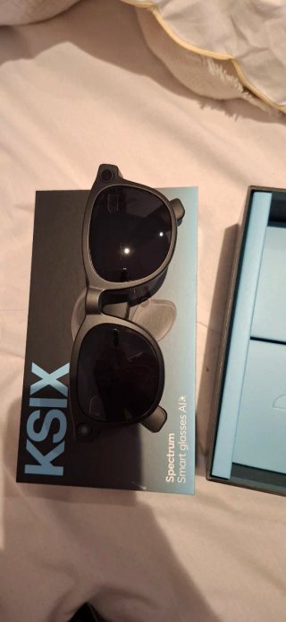 Gafas Ksix con cámara y llamadas