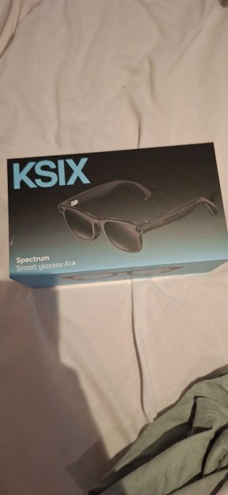 Gafas Ksix con cámara y llamadas
