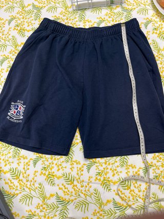 Pantalón corto deporte Irlandesas Talla L -16