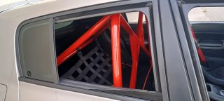 Arco Seguridad Trasero Megane 2 R26r