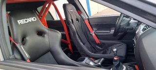 Arco Seguridad Trasero Megane 2 R26r