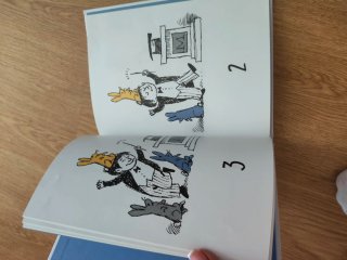 Cuento diez conejitos Maurice Sendak
