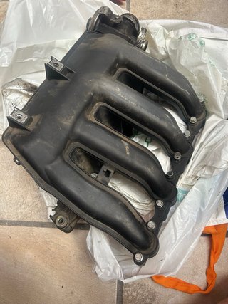 Piezas BMW 320 E46 (150cv)