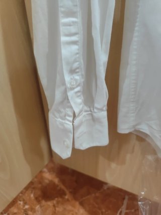 Camisa blanca DKNY