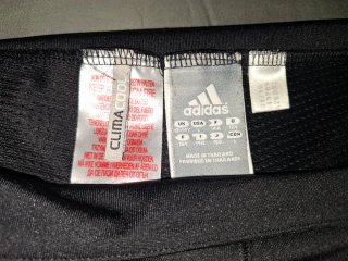 Leggings Adidas Negro