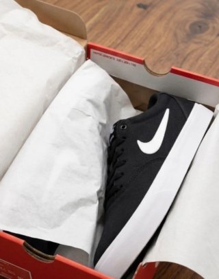 Zapatillas Nike Charge Talla 43 (a estrenar)