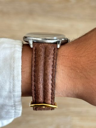 Reloj Savrette Art Deco – Calibre ETA – Años 1950