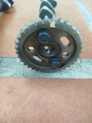 Árboles de levas Kawasaki ER6N