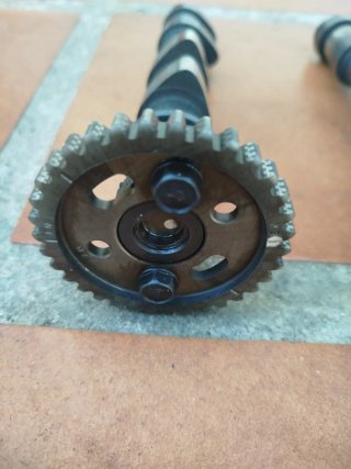 Árboles de levas Kawasaki ER6N