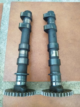 Árboles de levas Kawasaki ER6N
