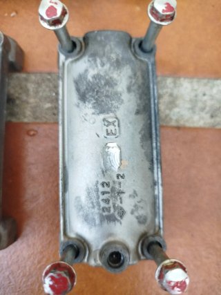 Árboles de levas Kawasaki ER6N