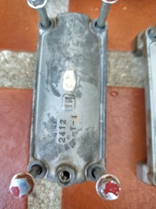 Árboles de levas Kawasaki ER6N