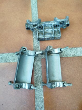 Árboles de levas Kawasaki ER6N
