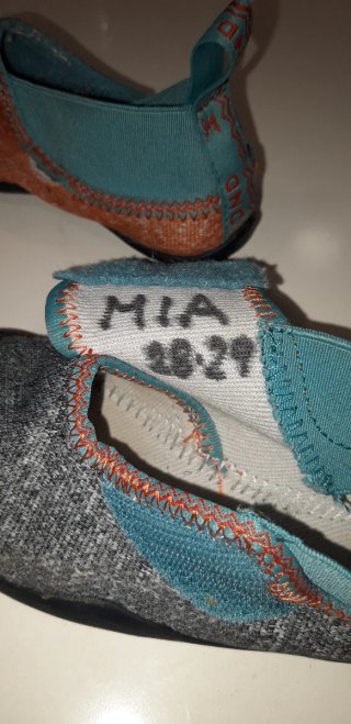 Pies de gato Simond niñ@ Talla 28-29