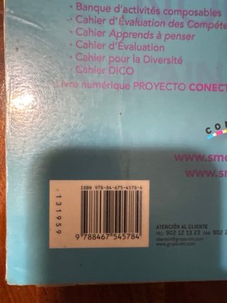 Libro texto frances eso ADOSPHERE 3