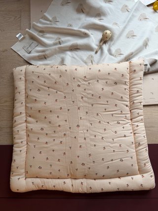 Colchoneta KraftKids Cambiador 78x7 cm NUEVA