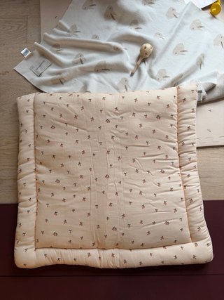 Colchoneta KraftKids Cambiador 78x7 cm NUEVA
