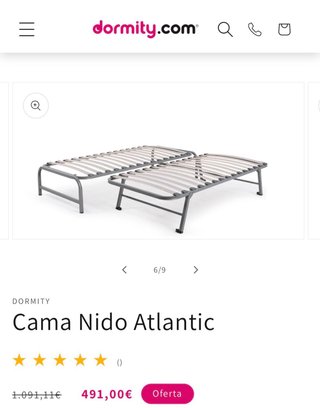Cama nido