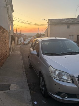 Chevrolet Aveo 2009