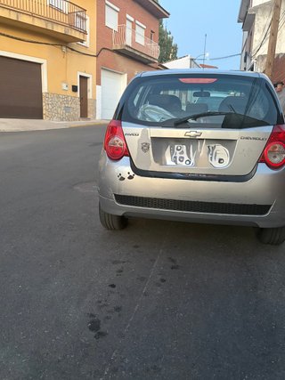 Chevrolet Aveo 2009