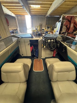 Barco deportivo