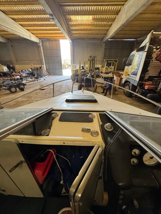 Barco deportivo