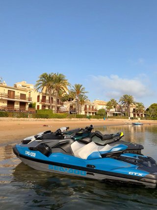 Seadoo GTX 230 Jet Ski