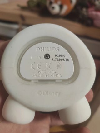 Lámpara Olaf Frozen