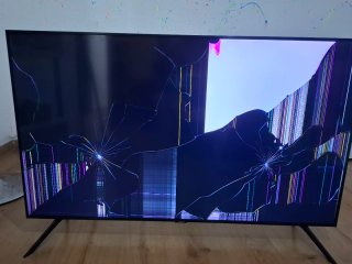Samsung TV 50Rota modelo