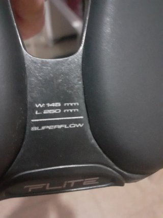 Sillín Selle Italia Flite Superflow