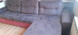 Sofá Chaise Longue Canapé y Cama