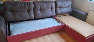 Sofá Chaise Longue Canapé y Cama