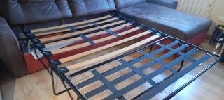 Sofá Chaise Longue Canapé y Cama