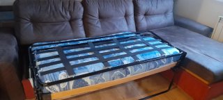 Sofá Chaise Longue Canapé y Cama
