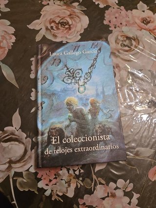 Libro lectura